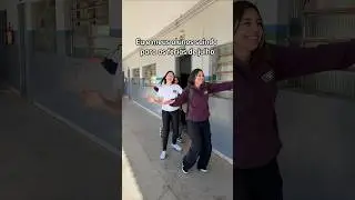 Partiu f&eacute;rias 🤩 #professora #escola #alunos #ferias #shorts