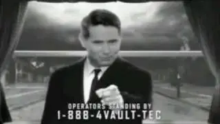 Calling Vault-Tec (1-888-4VAULT-TEC)
