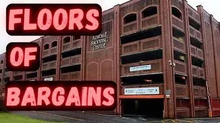 ' Indoor Car Boot Sale ' These Bargains Were On Another LEVEL!