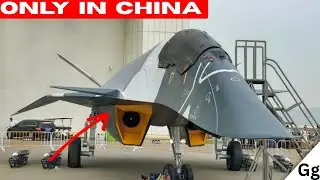 China&rsquo;s new futuristic 6th generation fighter jet design!!!