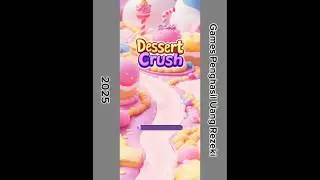 Dessert Crush 2025 || Bonus Shorts 1 #dessertcrush