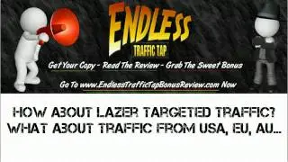 What is Endless Traffic Tap About?