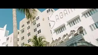 Manolis Projects Partners With South Beach Iconic Art Deco Sagamore To Debut RELISHING RED Exhibit