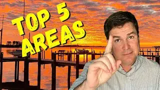 Buying Maryland Waterfront: Uncover the 5 Must-See Southern MD Locations!