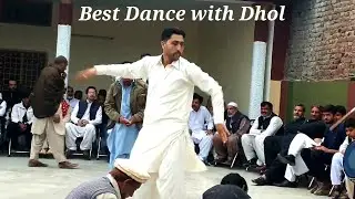 Hazara Cultural Dance with Dhol | Irfan Ahmad wedding Sirikot | Ghazi Hamlet | Haripur KpK