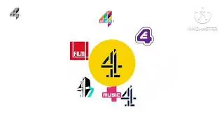 More4+1 Error Closedown (25th June 2017) (Fake) @ImBack165
