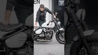 Motone Triumph Bobber New Skin for 2024 - its a Wrap