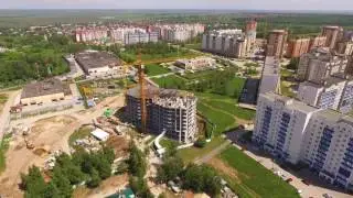 Жилой комплекс &laquo;Grand Comfort&raquo;. Июнь 2016 года