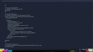 How to Write an automated Rev Shells in kotlin with Bash :) in LazyOwn :)