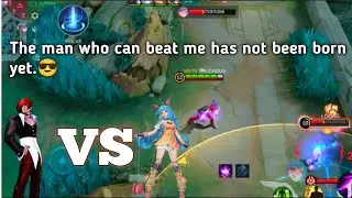 Best kof chou full game play #chou #mlbb #mobilelegends #moba5vs5 