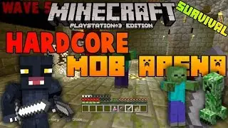 Minecraft PS3 Edition 