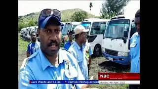 Road Transport Authority Impound Vehicles | NBC PNG