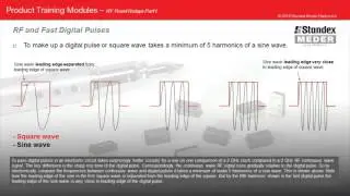 Product Training Module - RF Reed Relays Part I