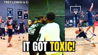 Lamar Peters Quit, Bruce Crashes Out, Jerome Cooks Nesco, Tello Beats Mike Harden, Dooley, Trey...