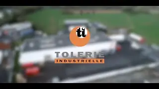 TOLERIE INDUSTRIELLE - présentation