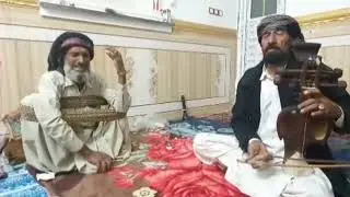 لیکو بلوچی قدیمی شاعر الله بکش دھانی ءٔ پهلوان شریف مزار زئی بلوچ  top Balochi sonugv