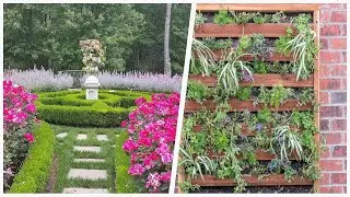 75 Pink Backyard Landscaping Design Ideas You'll Love ⭐