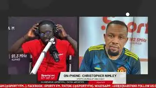 What we don't want to do is to underrate Mali like we did Chad &ndash; Christopher Nimley on Black Stars