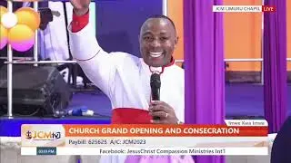 GOD HAS PROMISED ME SOMETHING BY BISHOP BEN {SERMON}
