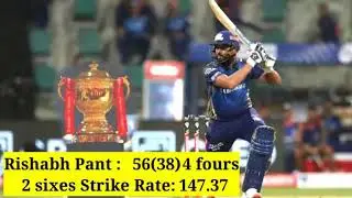 MI VS DC FINAL MATCH HIGHLIGHTS 2020/IPL HIGHLIGHTS 2020