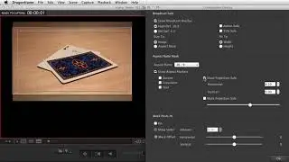 Dragonframe 3 Tutorial - Composition Guides