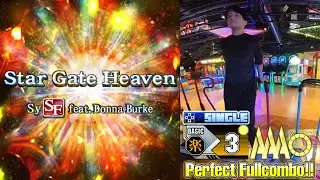 [DDR A3] Star Gate Heaven BSP-3 PFC