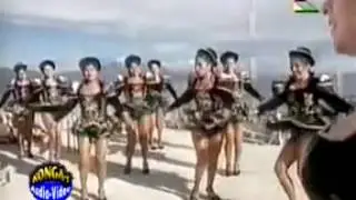 Saya baila caliente fuerte fuul HD nilo