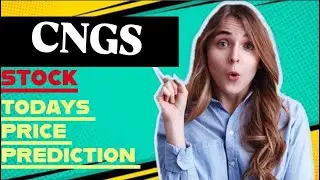 CNGS Stock CRAZY! (exact play exposed)CNGS stock analysis best broker review