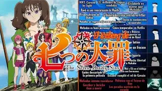 El Iceberg de Nanatzu no Taizai ~ Completo