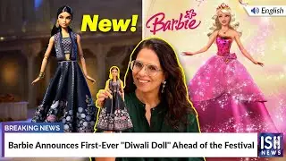 Barbie Announces First-Ever 