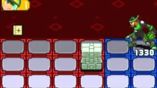 Megaman Battle Network 5 - SearchMan Omega ( S Rank / No Damage )