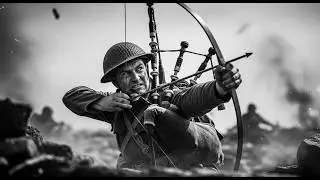 How One Man Killed Nazis With a Bow and Sword | The Legend of Mad Jack Churchill