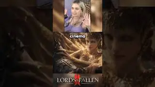 Lords of the Fallen 2's Angelic Boss is Peak Cinema! #lordsofthefallen2