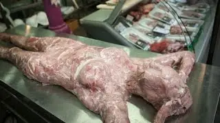 These Restaurant Owners Sell Human Meat | Horror recap