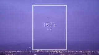 Somebody Else - Instrumental (The 1975)