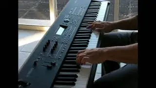 Kissing a fool - George Michael Cover - Piano Solo