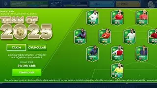 TEAM OF 2025 OYUNCULARI NASIL ALINIR? DREAM LEAGUE SOCCER 26 