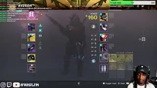 Final Power Grind Before Day 1 Raid! | Edge of Fate Prep Stream | Destiny 2 Live
