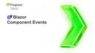 Blazor Component Events using EventCallback