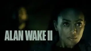 ALAN WAKE 2: ENDING - FULL WALKTHROUGH  