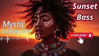 🚀 Deep Afro Chill Beats &ndash; Background Music for Productivity & Flow 🧠