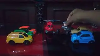tobot giga seven versi mini