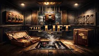 The Lift Escape Game-Escape Code Bahrain