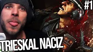 restt - Wolfenstein: The New Order #1  │  21.2.2021
