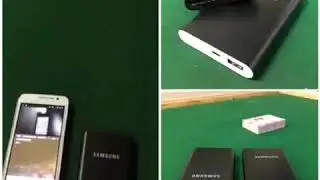Infrared camera for Poker Analyzer discrete power bank accessory