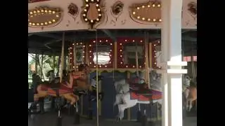 Allan Herschell Fifth Carousel