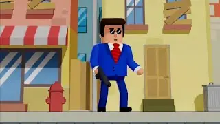 Mr Bullet 3D