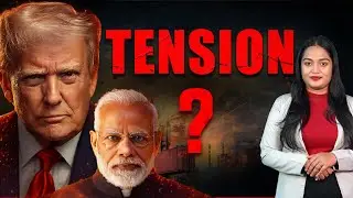 Is Modi's Relationship with Trump REALLY on the Rocks? Dnald Trump | Modi