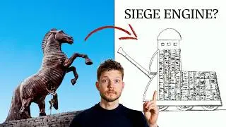 Did Odysseus' Trick Really Happen?