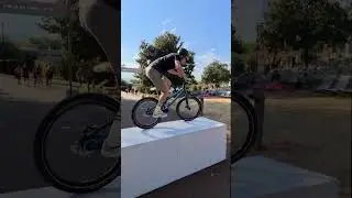 Manual en street trial